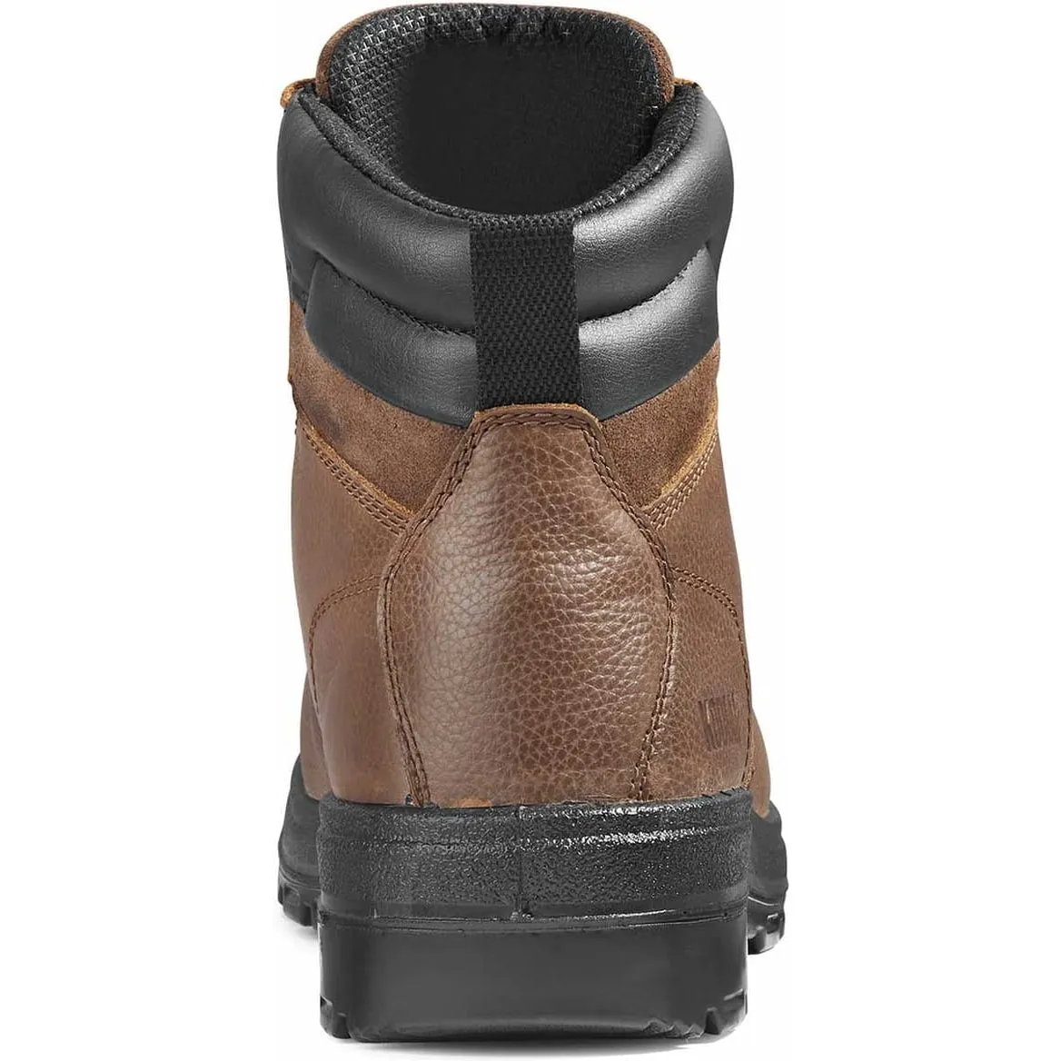 Kodiak Men's Greb 6 Steel Toe Slip Resist Safety Work Boot -Brown- 4TH4BN