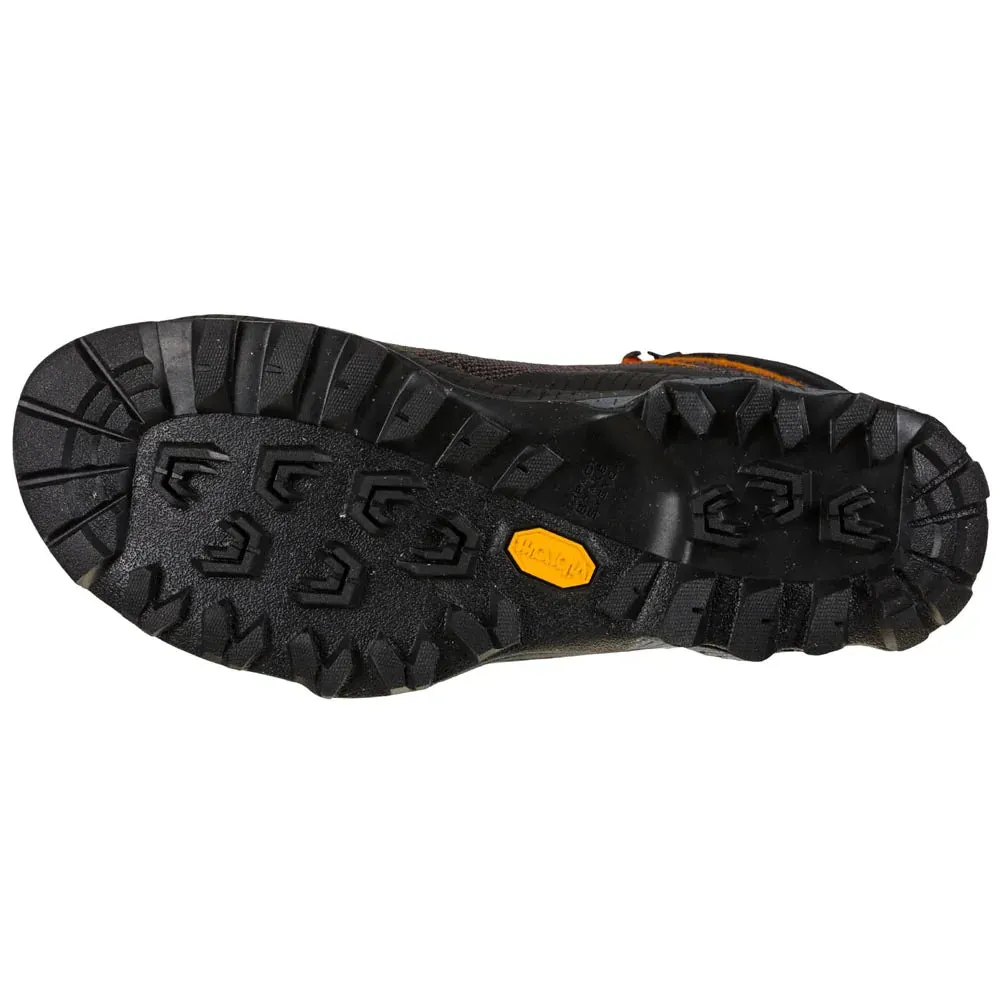 La Sportiva TX Hike Mid GTX Hiking Boot (Men's) Carbon/Saffron