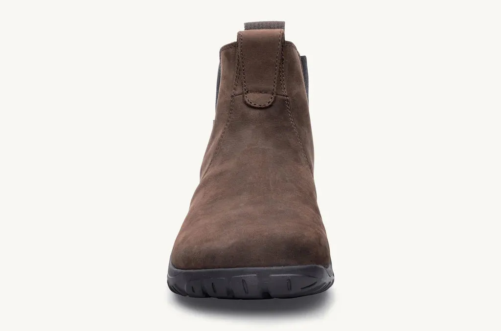 Lems - Chelsea Boot Waterproof - Espresso (Unisex)