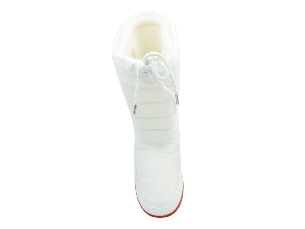 LOVE MOSCHINO Moon Boot Bianco JA24022G16IK210A