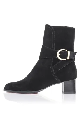 Marion Parke Catherine Boot Black