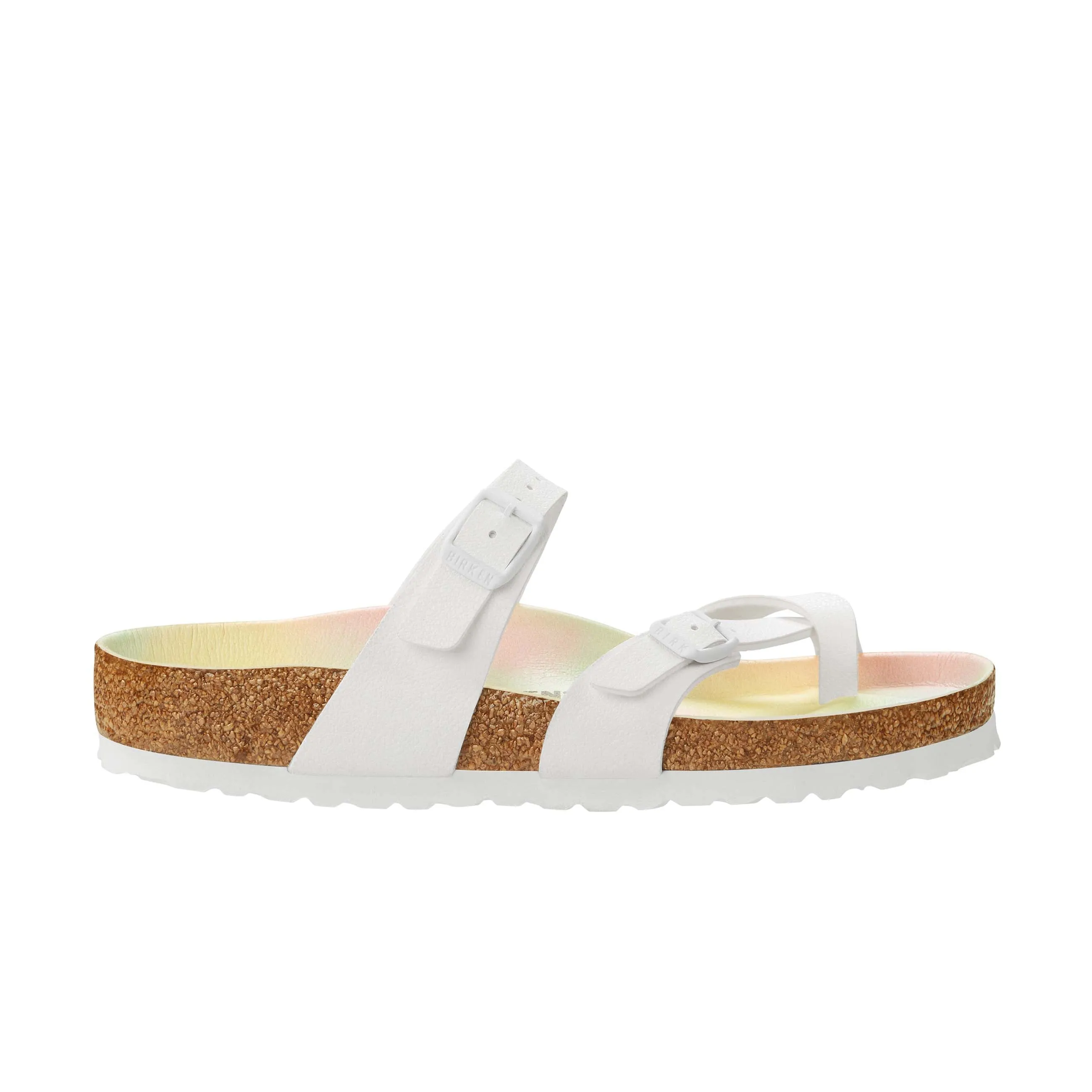 Mayari Vegan White BirkiBuc