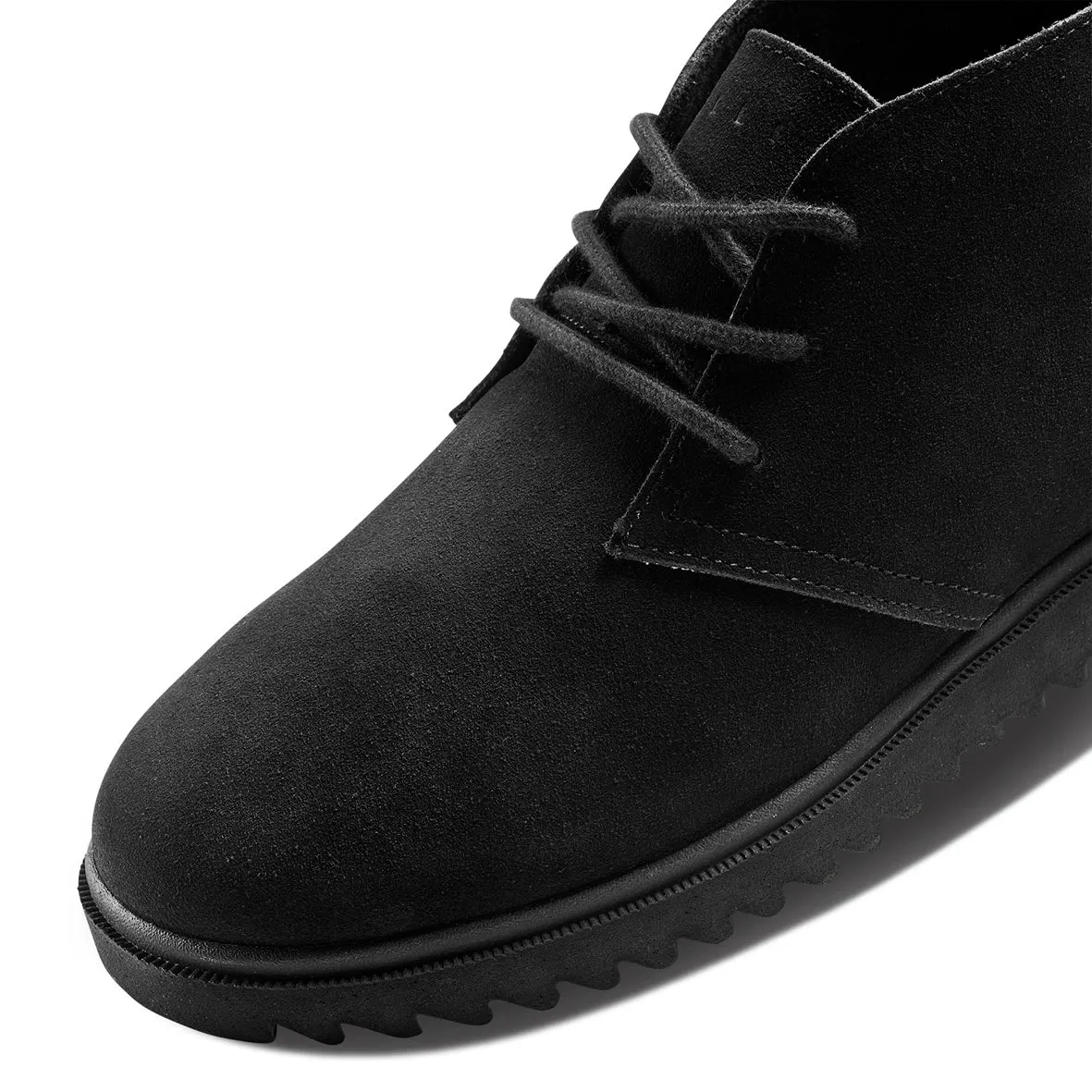 Mens Leucadian Boot - Black