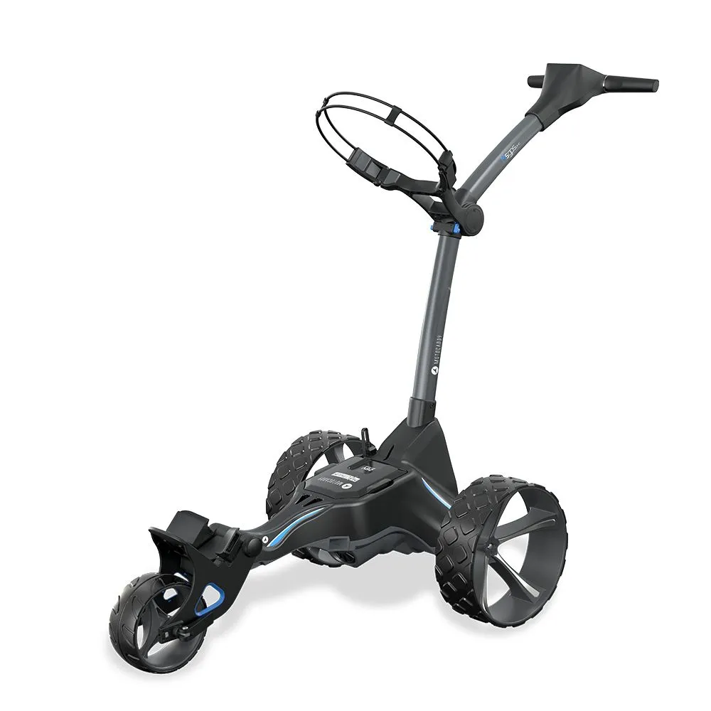 Motocaddy M5 GPS DHC '22 Electric Trundler w/Ultra Lithium Battery