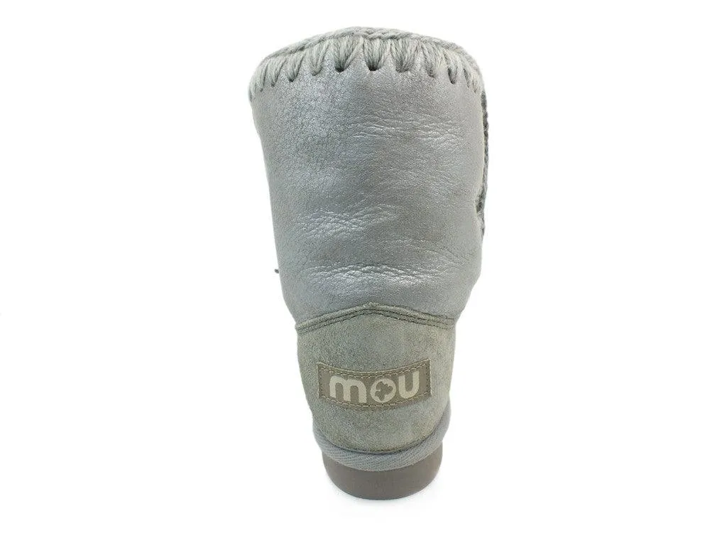 MOU Eskimo Boot KID Dust Silver