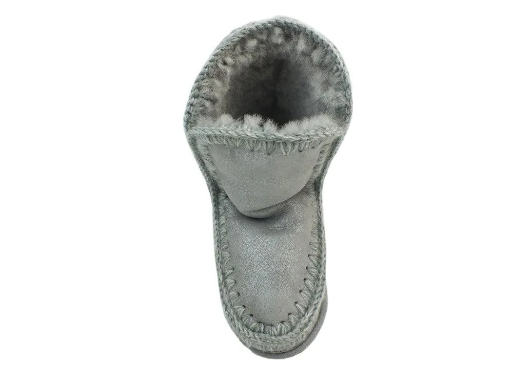 MOU Eskimo Boot KID Dust Silver