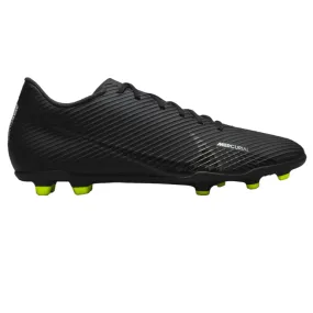 Nike Vapor 15 Club FG/MG Men's Multi-Ground Football Boot DJ5963 001 Black-Yellow