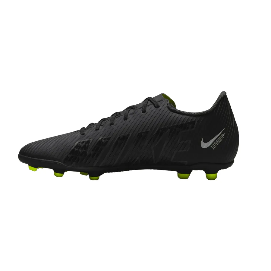 Nike Vapor 15 Club FG/MG Men's Multi-Ground Football Boot DJ5963 001 Black-Yellow