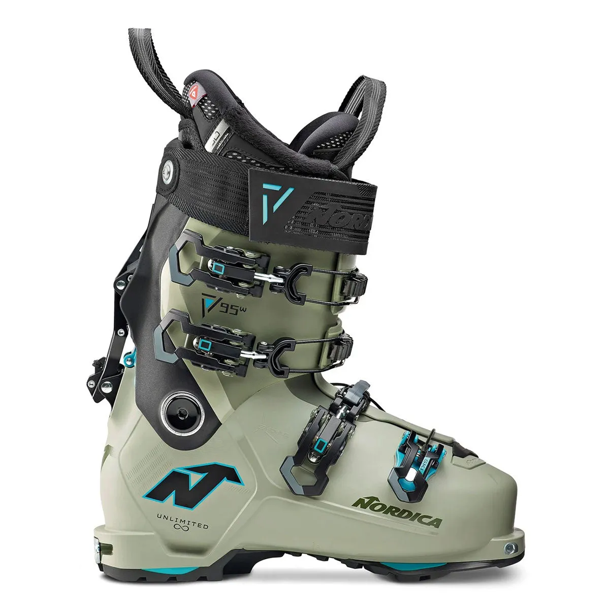 Nordica Unlimited 95 W