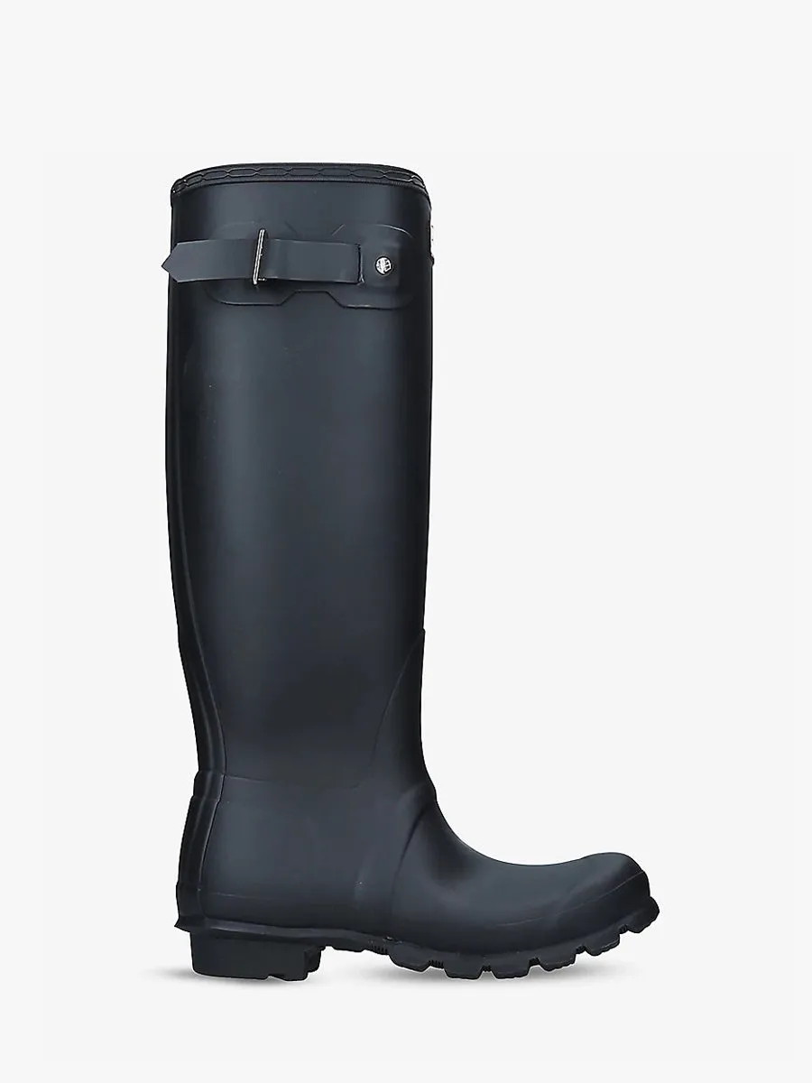 Original tall boot - Black