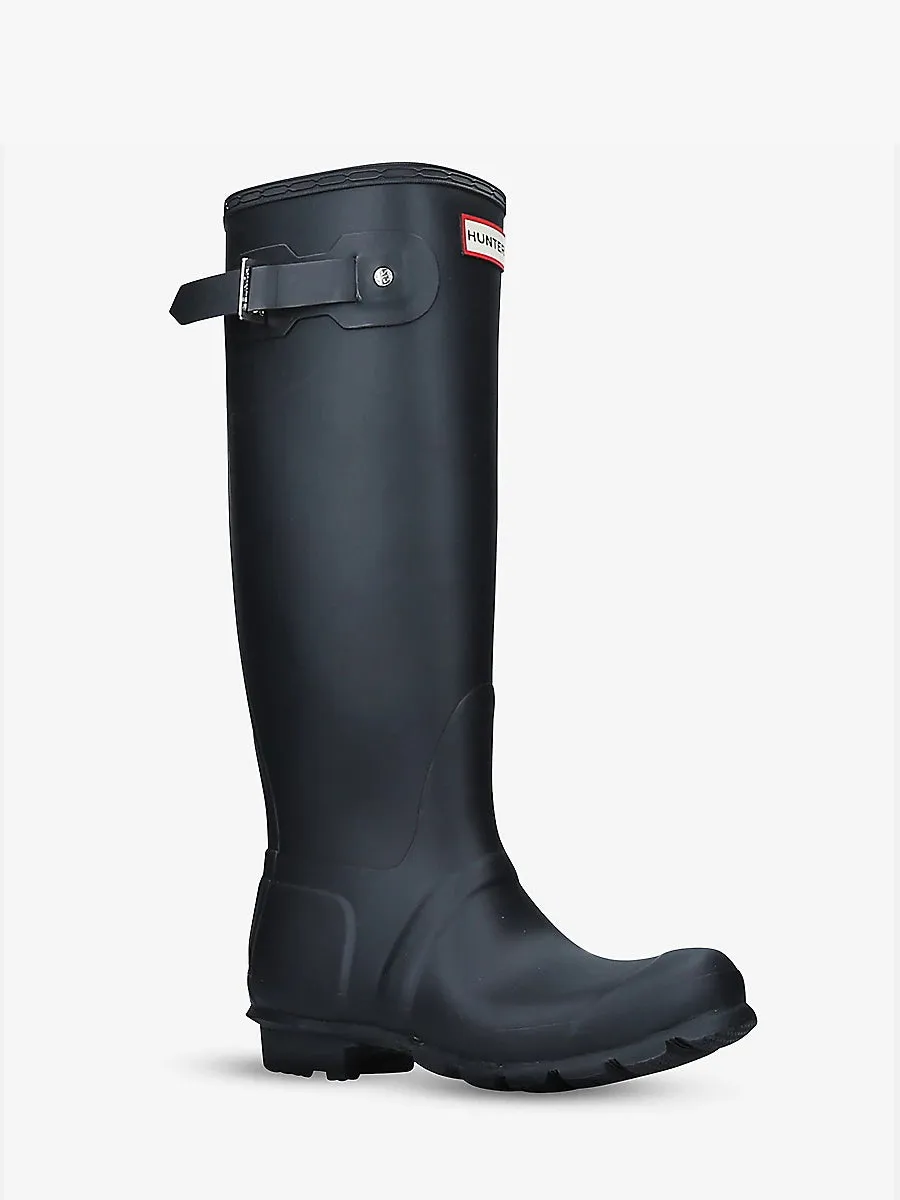 Original tall boot - Black