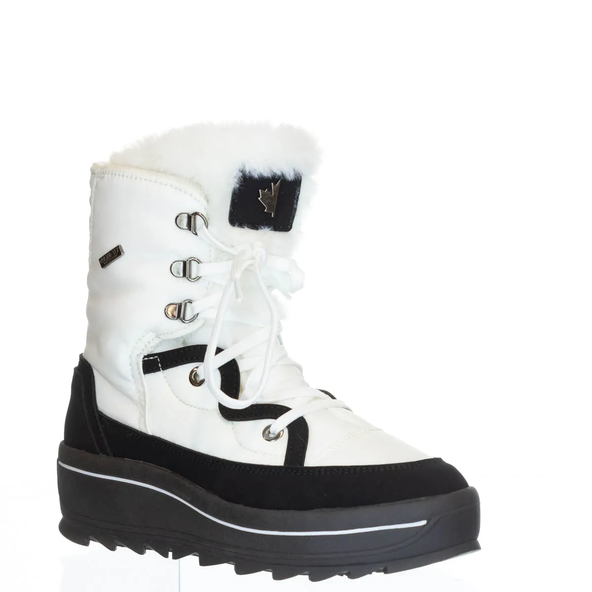 Pajar Women's Tacey 2.0 Boot - WHITE