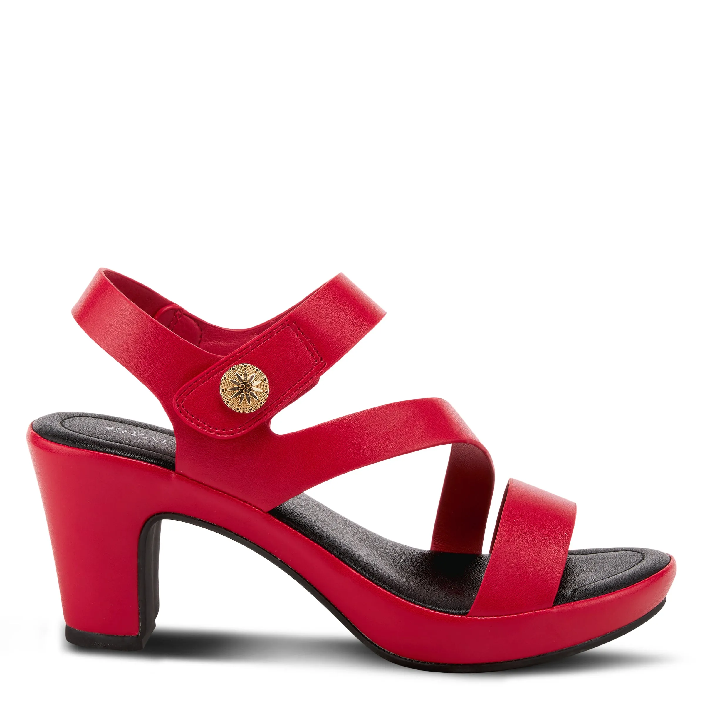 PATRIZIA ASYMADADE SANDAL