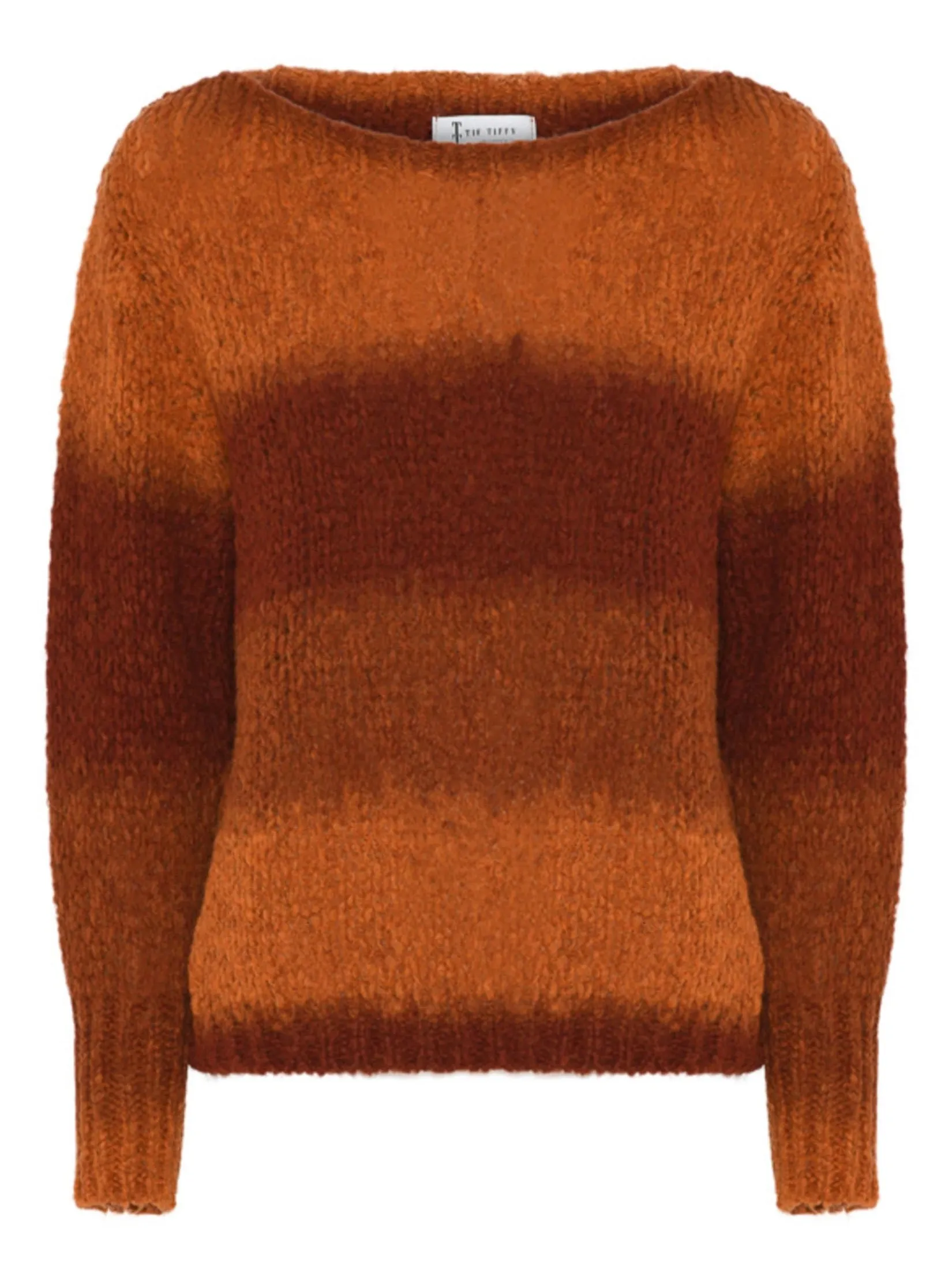 Pullover Elke TT RustyFlame