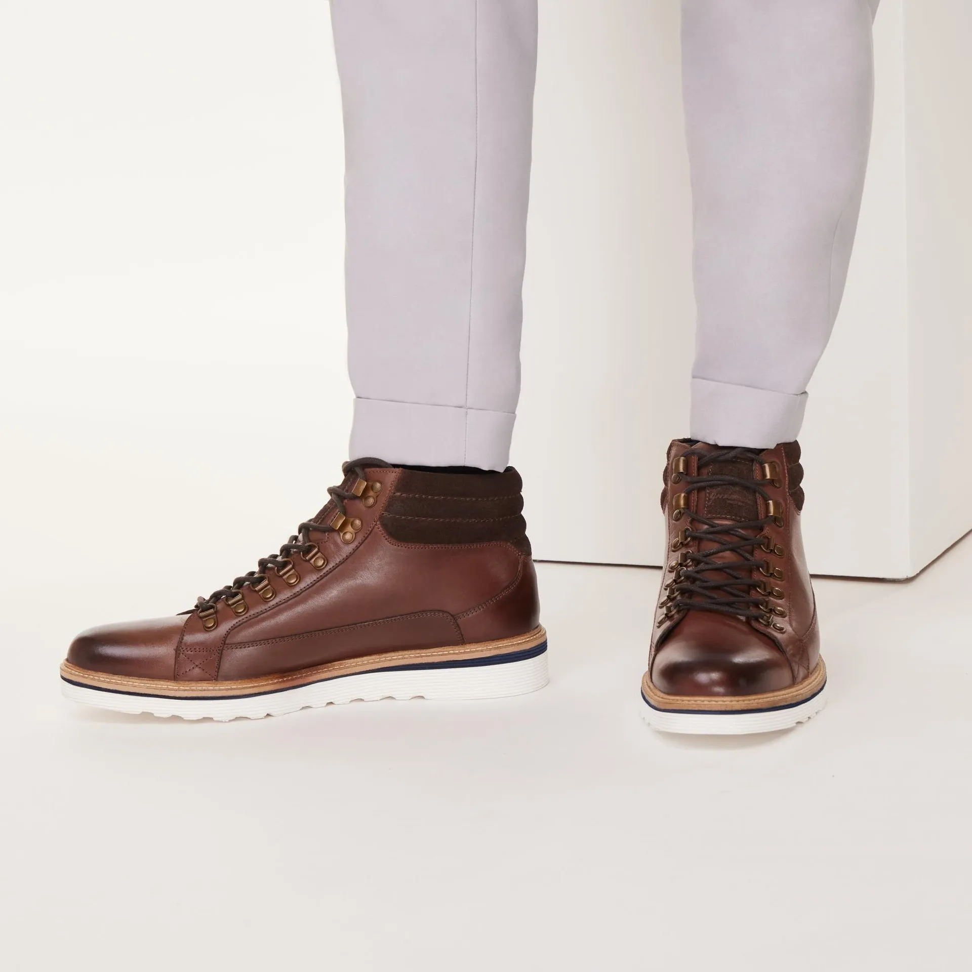 RIDGE BROWN BOOT