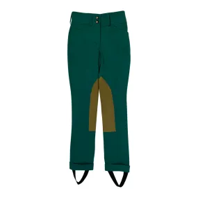 RJ Classics 'Collette' Jodhpurs in June Bug - Children's 8R