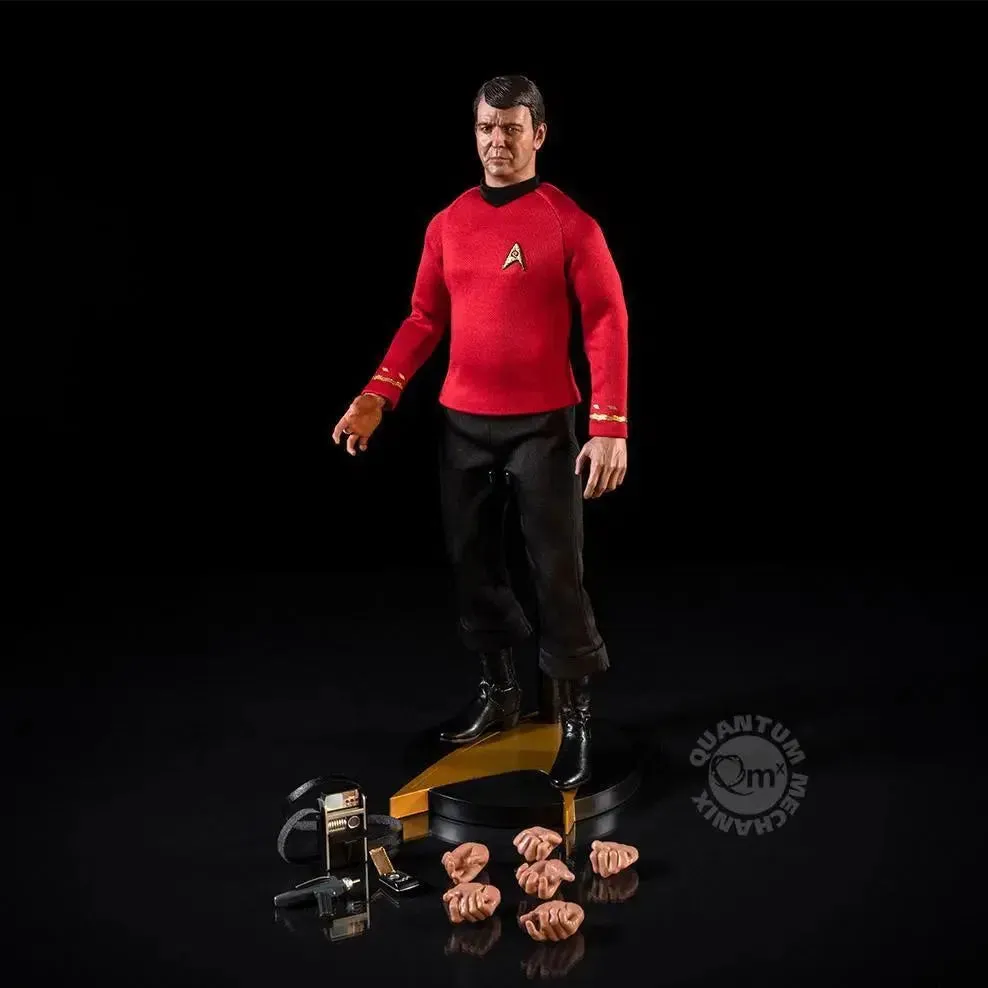 Scotty: Star Trek: TOS Figure: Qmx