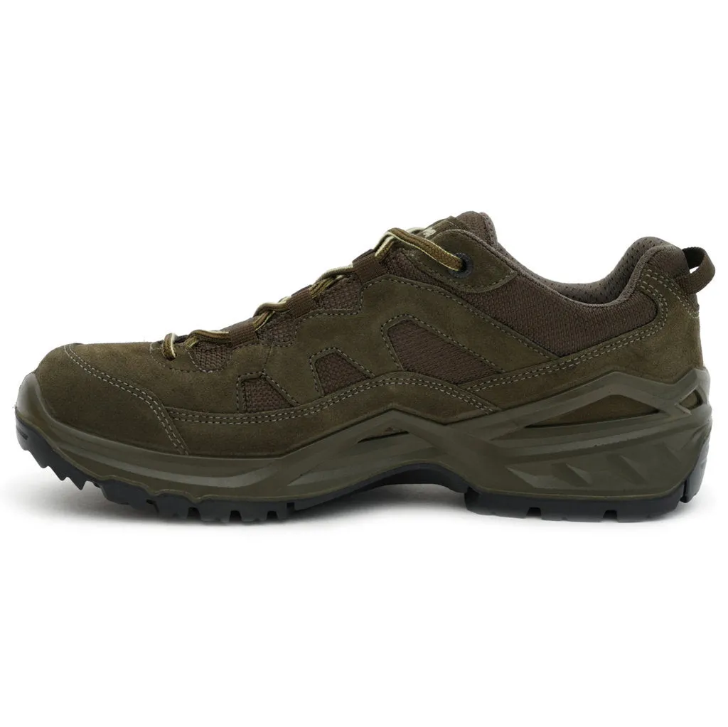 Sirkos Evo GTX LO Suede Leather Men's Hiking Shoes