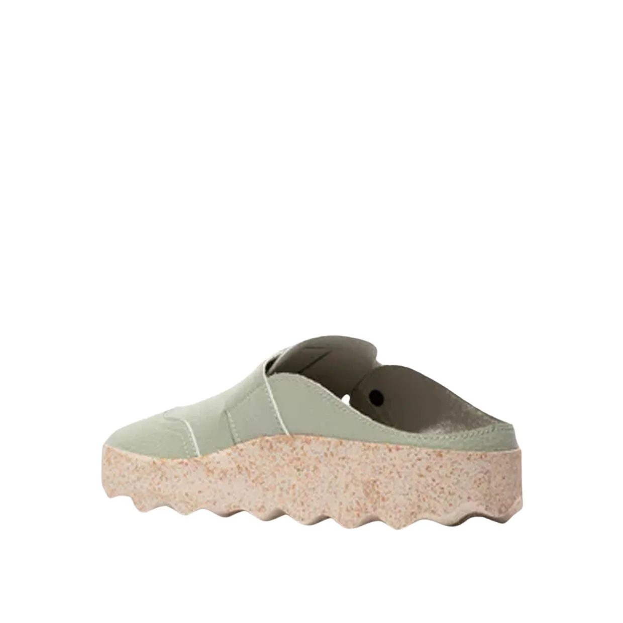 Slip-On Donna Asportuguesas Cole Verde Salvia