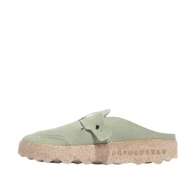 Slip-On Donna Asportuguesas Cole Verde Salvia