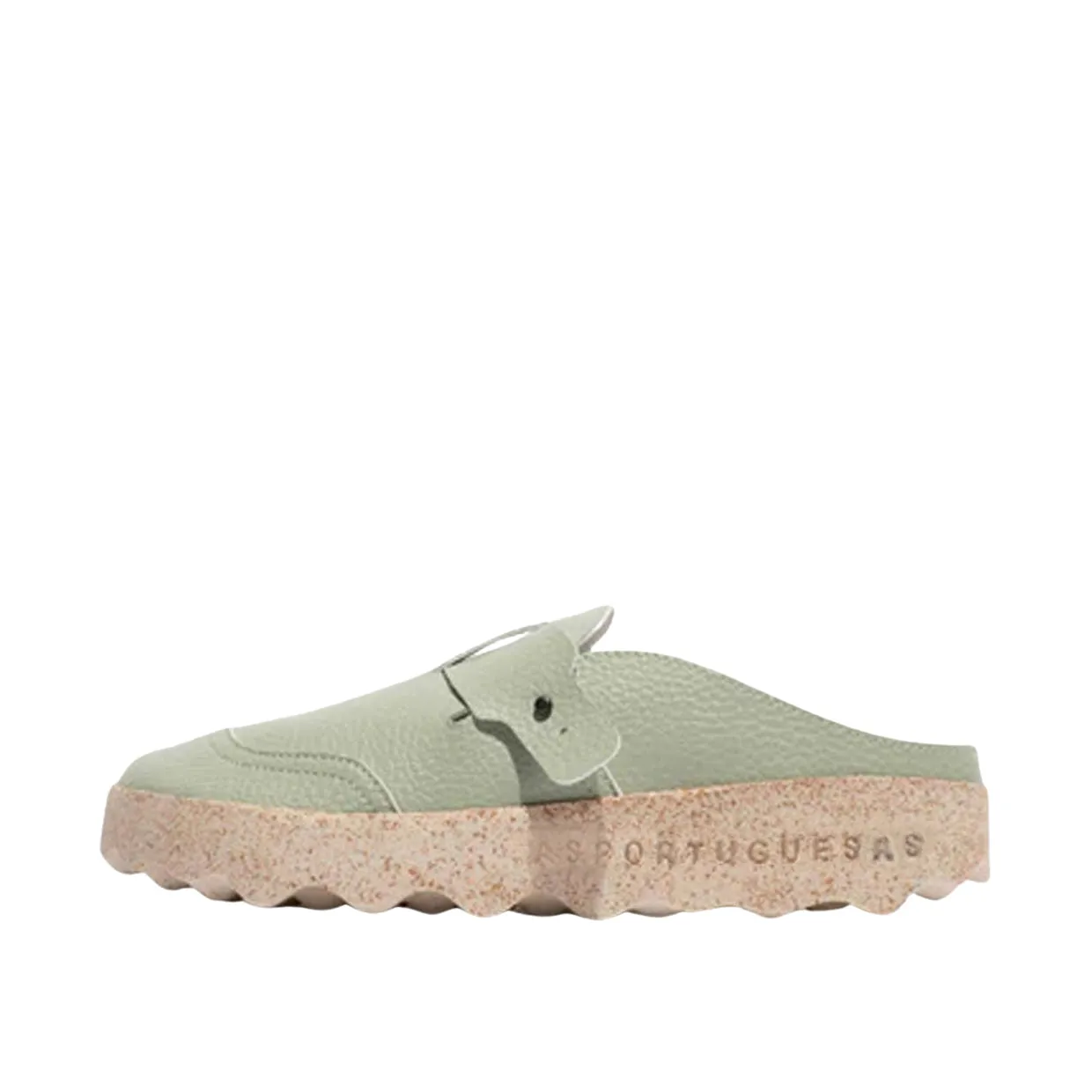 Slip-On Donna Asportuguesas Cole Verde Salvia