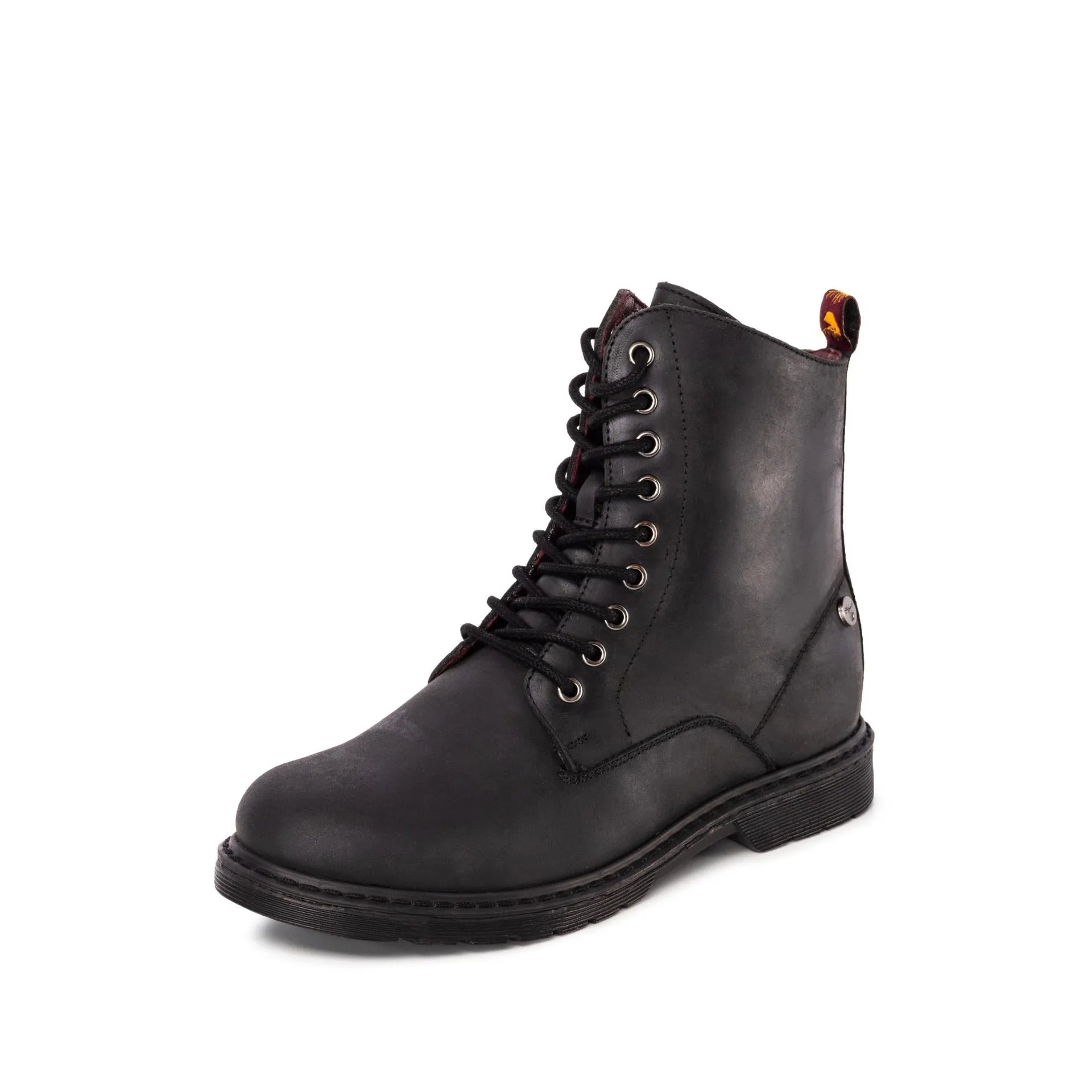 SOPHIE BLACK DERBY BOOT