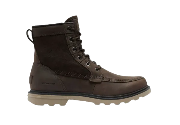 Sorel - Carson Men's Boot Dark Brown