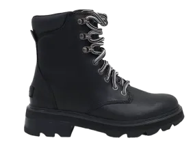 Sorel - Waterproof Army Boot Black