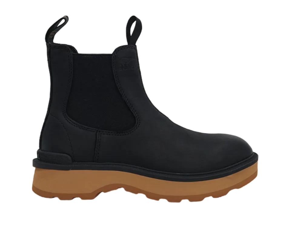 Sorel - Waterproof Chelsea Boot Black