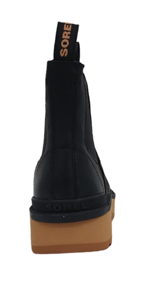 Sorel - Waterproof Chelsea Boot Black