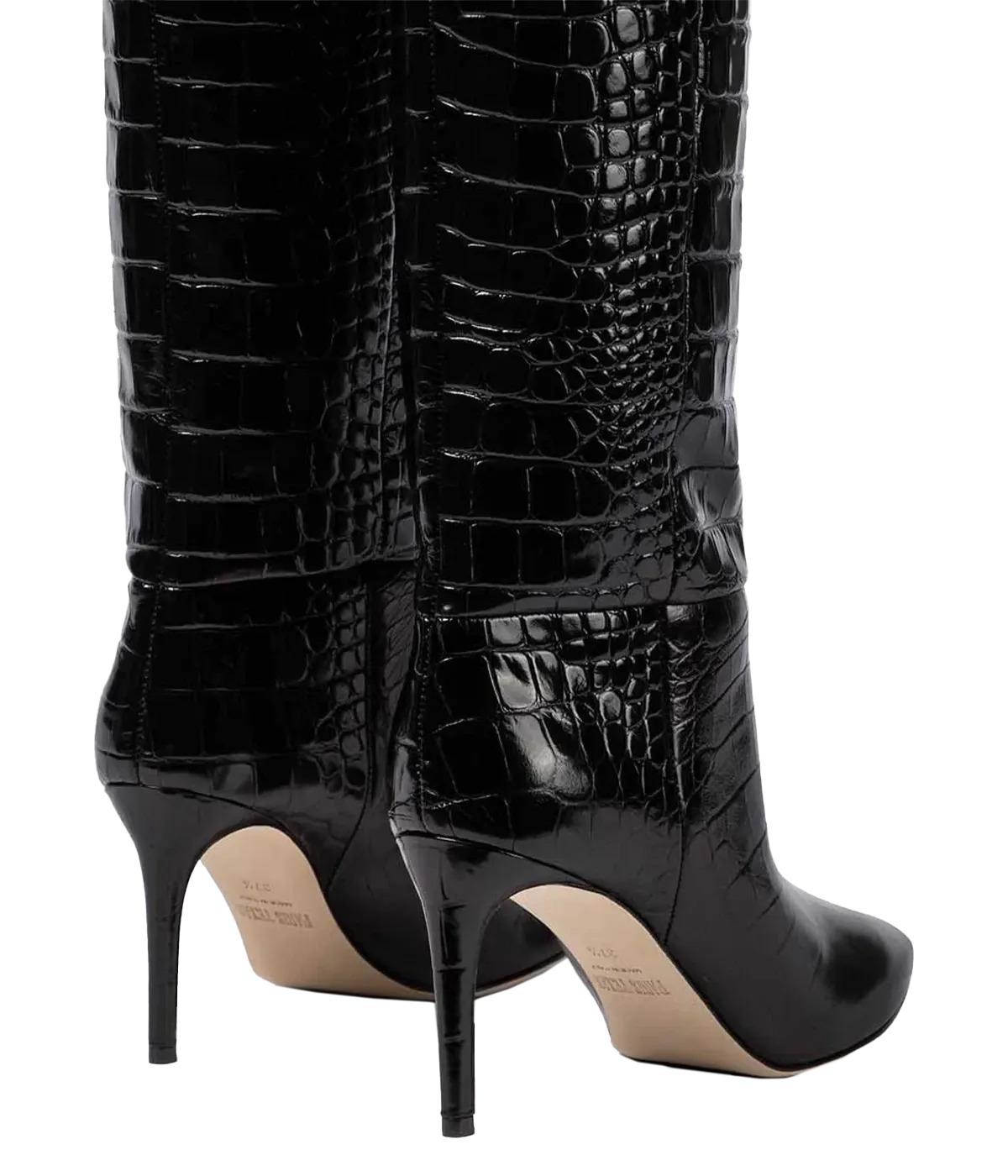 Stiletto 85 Boot in Carbone