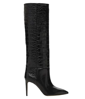 Stiletto 85 Boot in Carbone