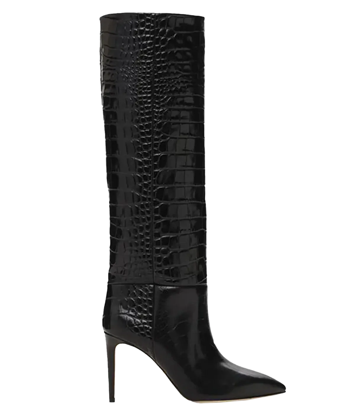 Stiletto 85 Boot in Carbone