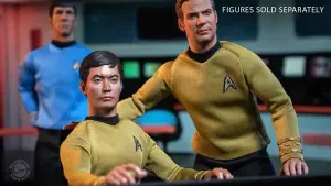 Sulu: Star Trek: TOS Figure: Qmx