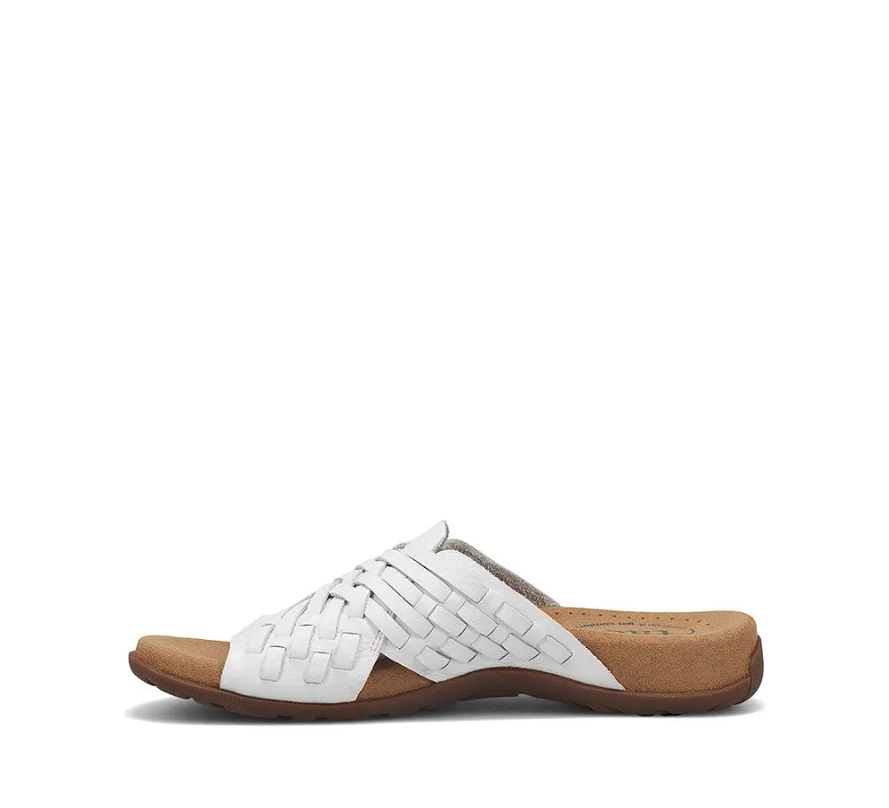 Taos Women's Guru - White