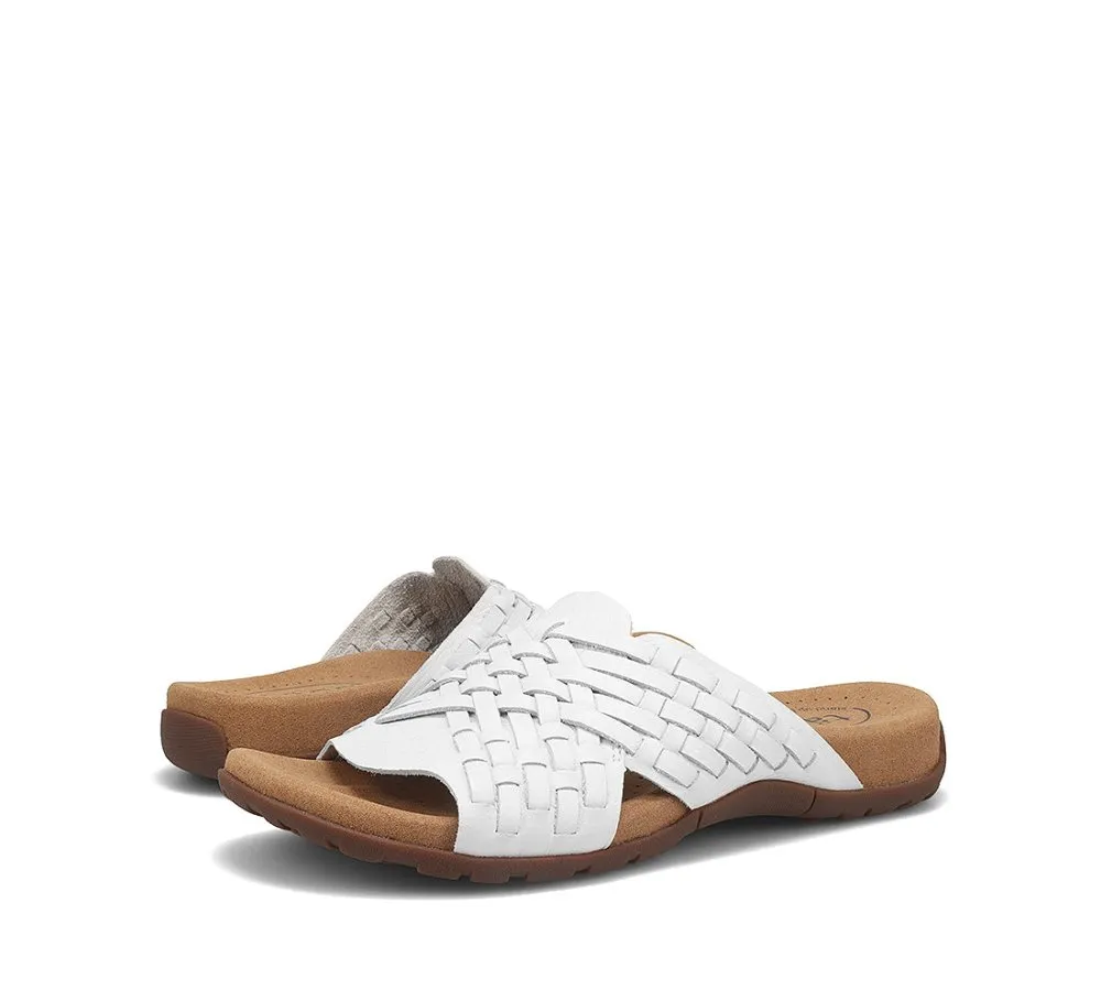 Taos Women's Guru - White