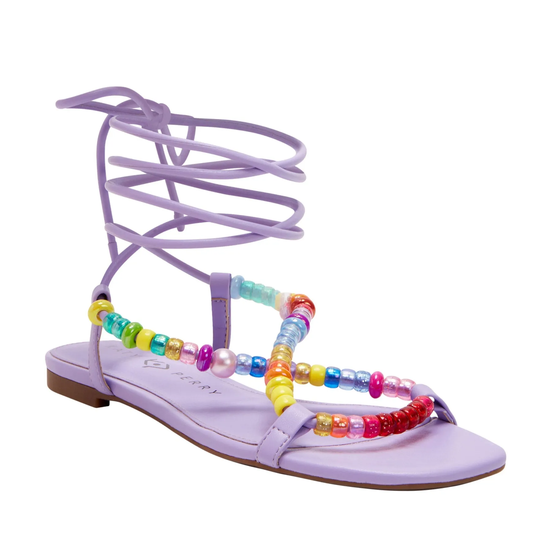 The Halie Bead Sandal