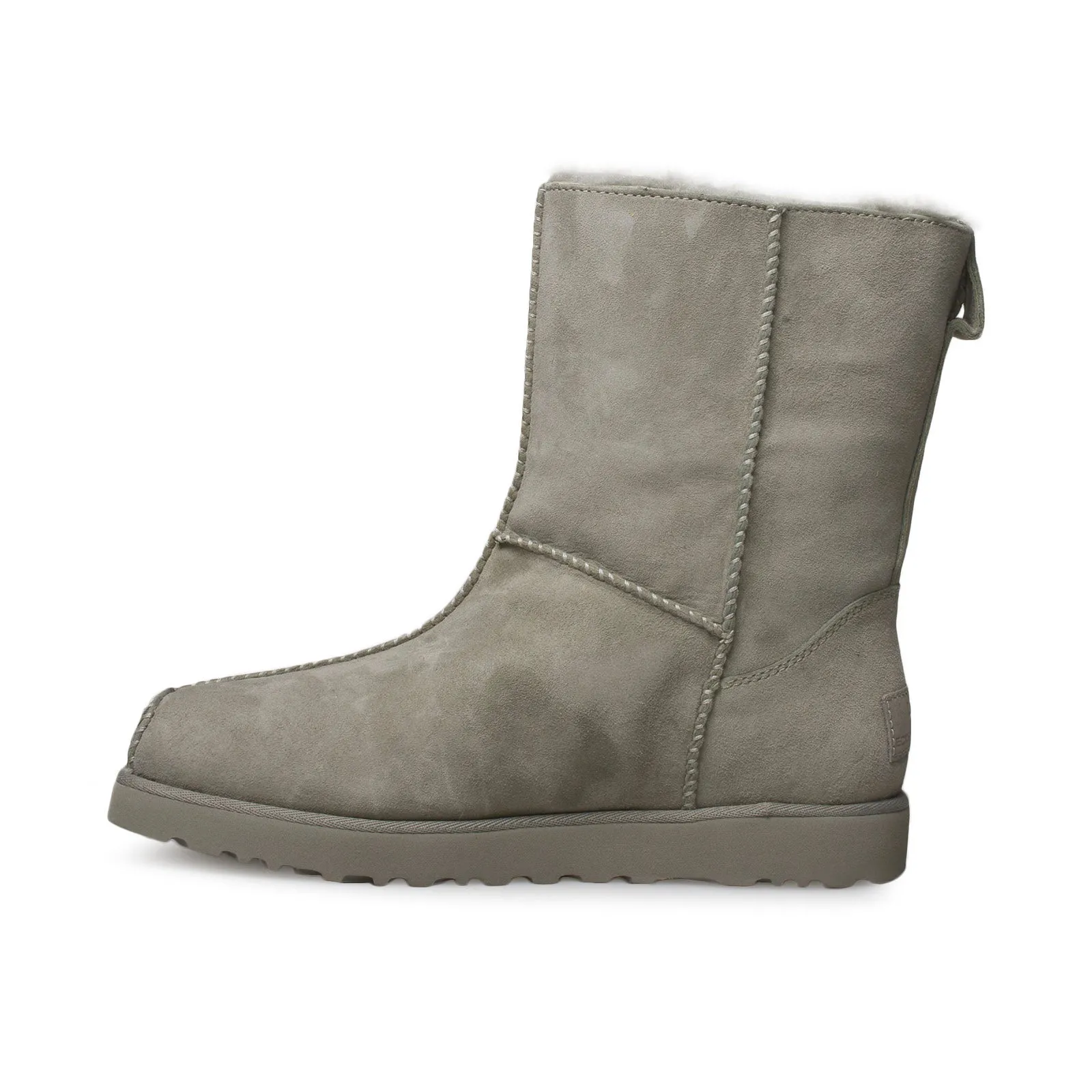 UGG Block Boot Grey / Grey - Men's