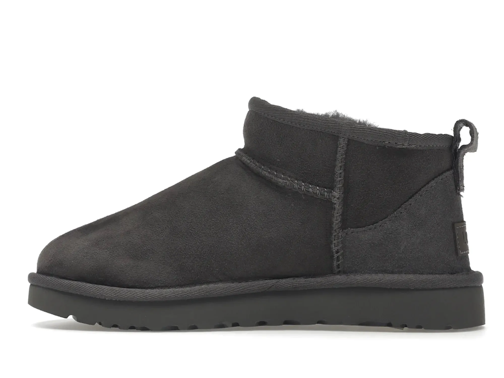 UGG Classic "Ultra Mini Boot Grey"