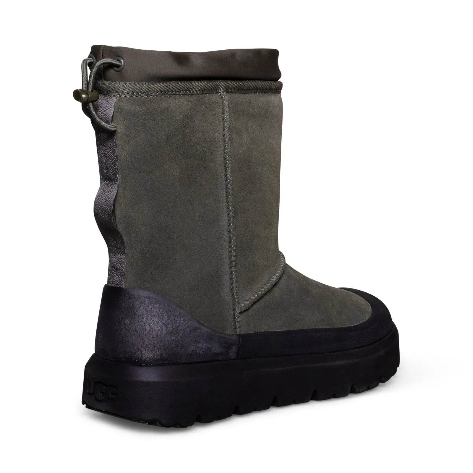 UGG Classic Short Weather Hybrid Forest Night / Black - All Gender