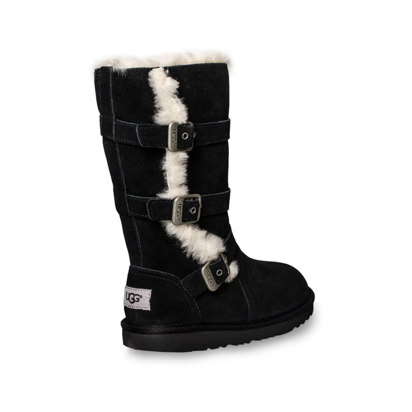 UGG Maddi II Black - Kid's