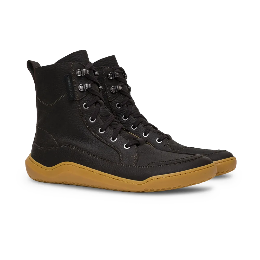 Vivobarefoot Gobi Boot Mens Bracken