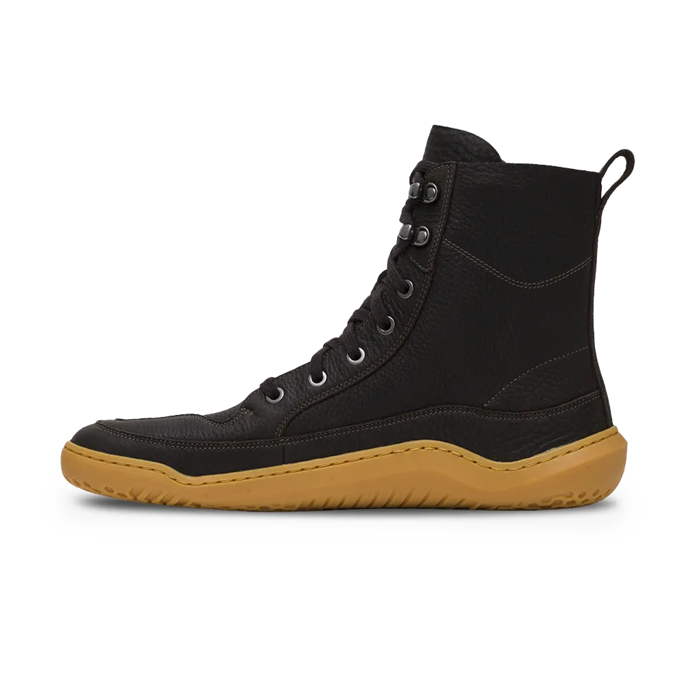 Vivobarefoot Gobi Boot Mens Bracken