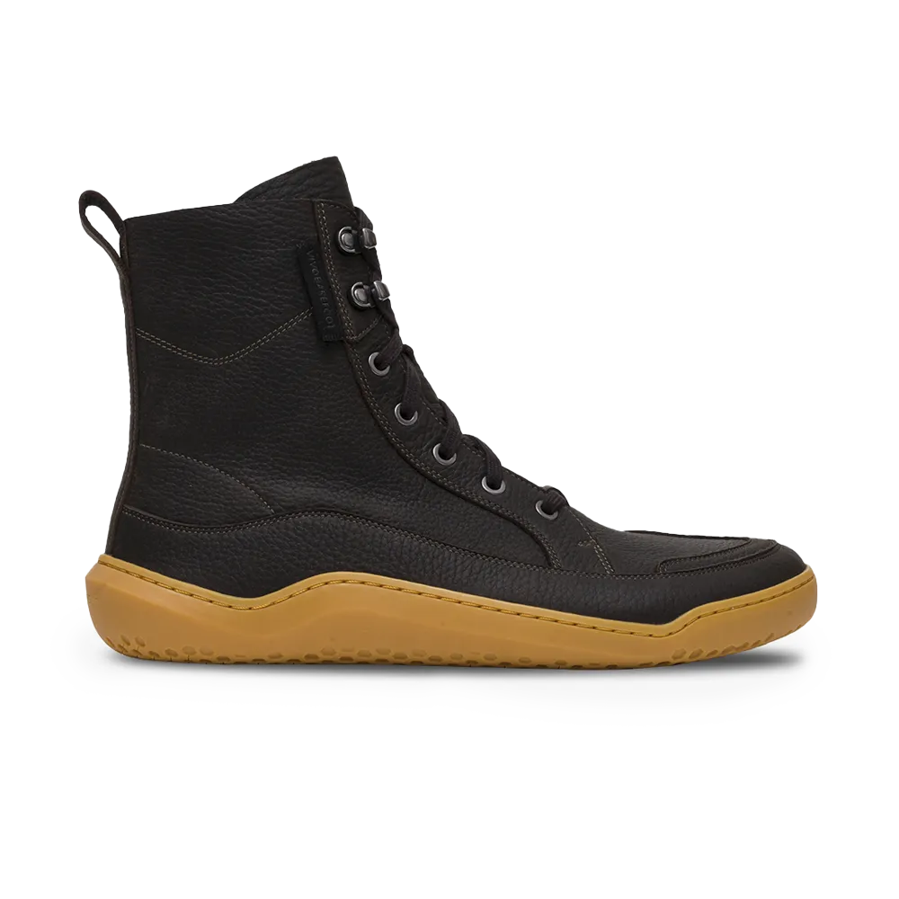 Vivobarefoot Gobi Boot Mens Bracken