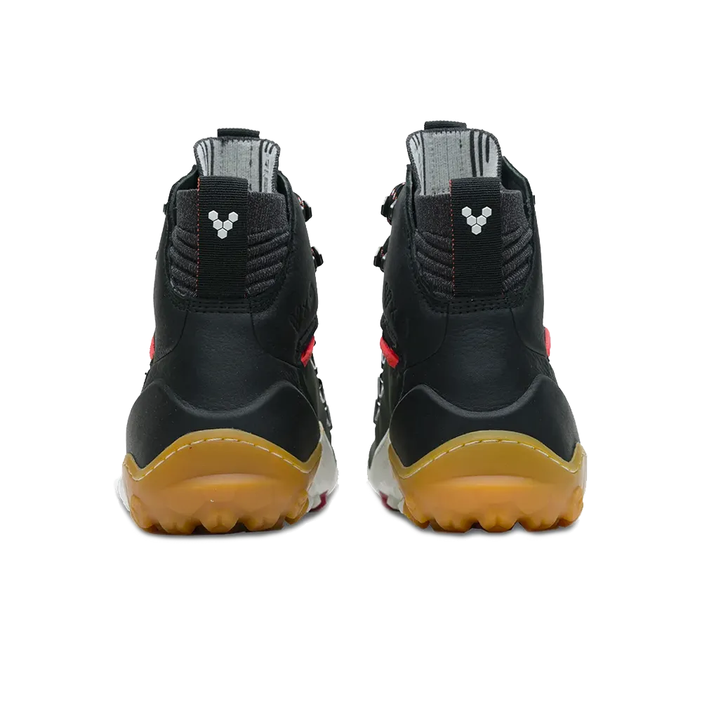 Vivobarefoot Tracker Decon FG2 Womens Obsidian