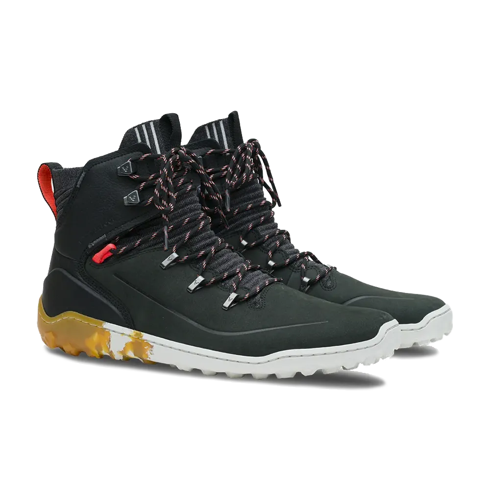 Vivobarefoot Tracker Decon FG2 Womens Obsidian