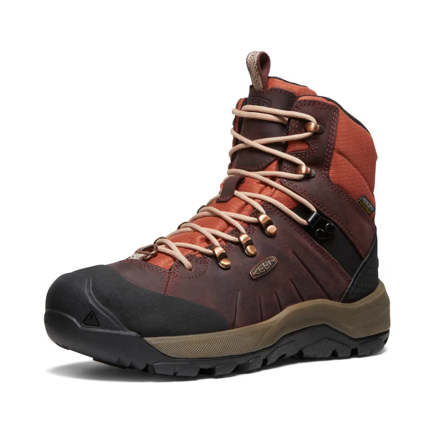 Women's Revel IV Polar Boot  |  Andorra/Safari