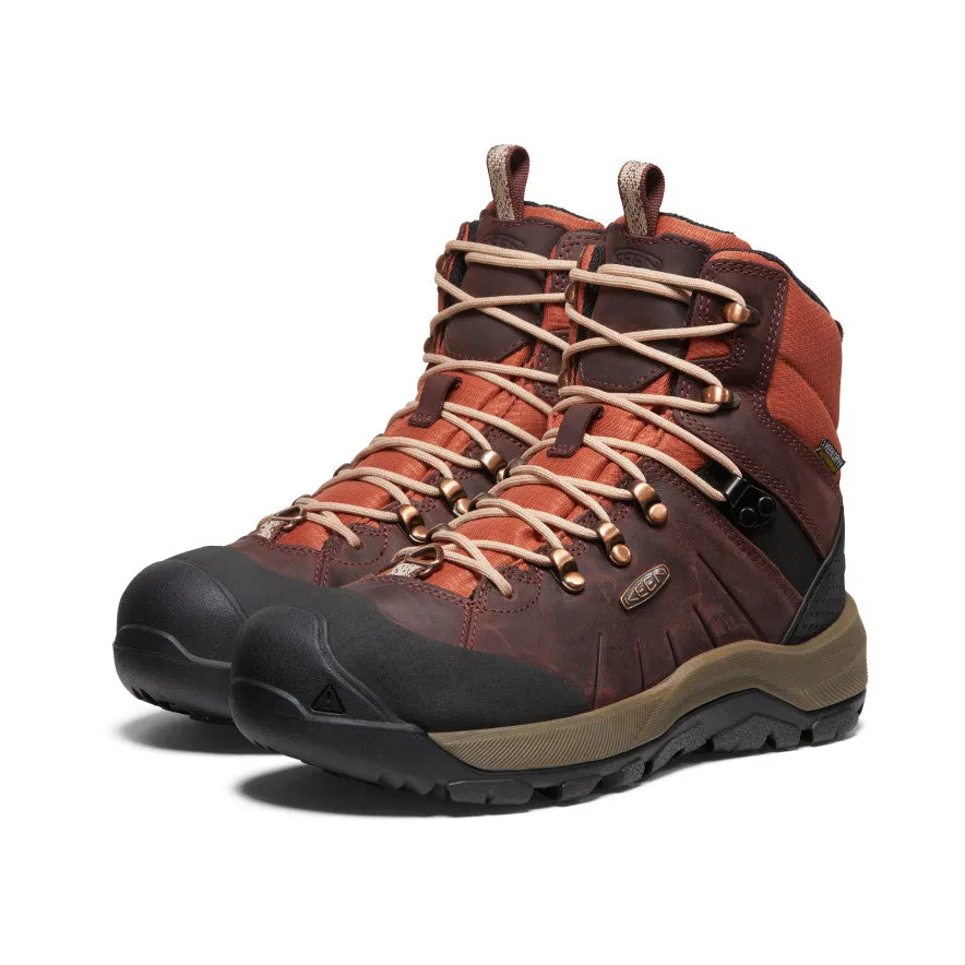 Women's Revel IV Polar Boot  |  Andorra/Safari