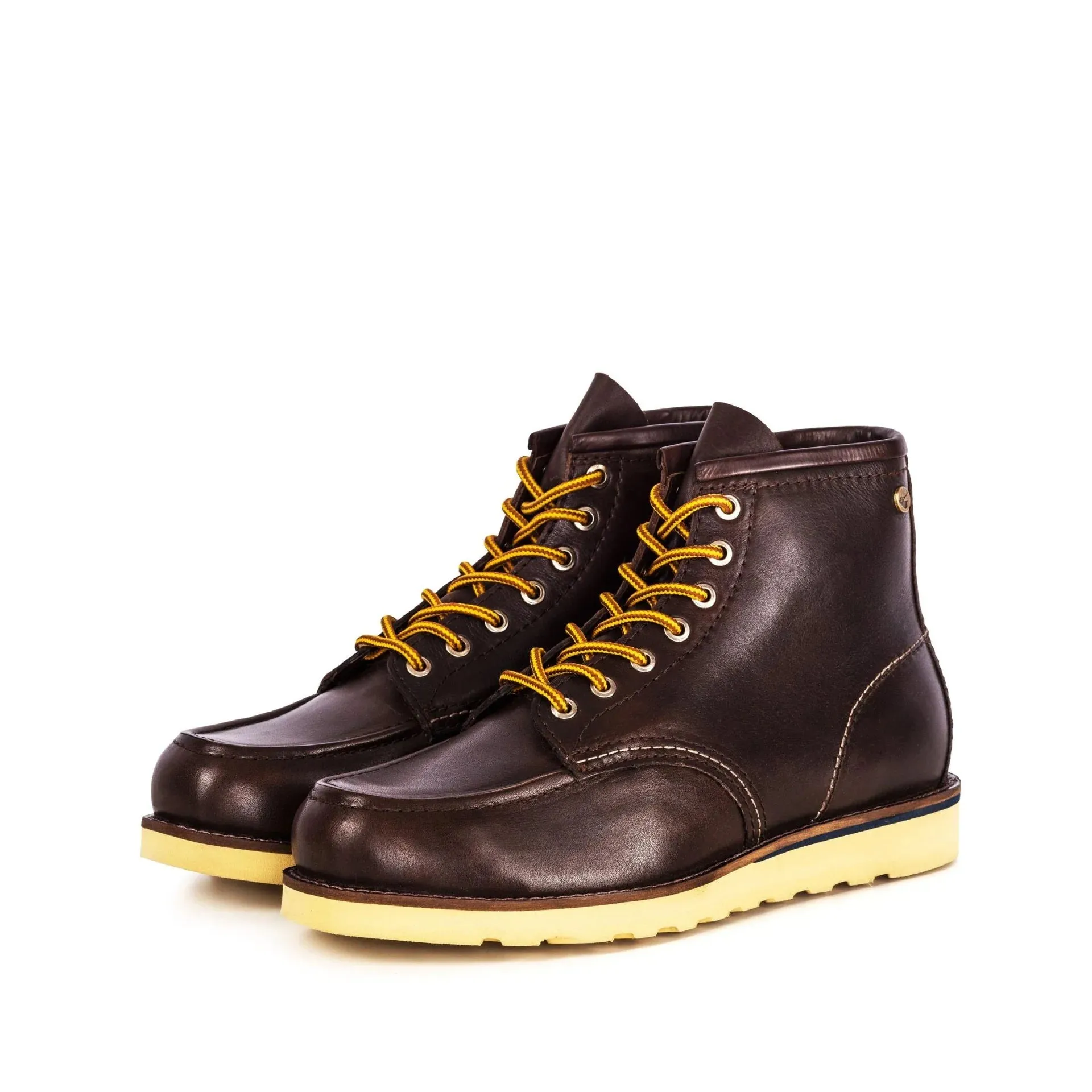 WYATT BROWN APRON BOOT