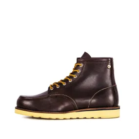 WYATT BROWN APRON BOOT